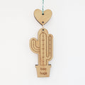 Plant Ornament - free hugs