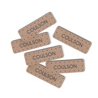 0.5 x 1.5 Inch - Custom Tags