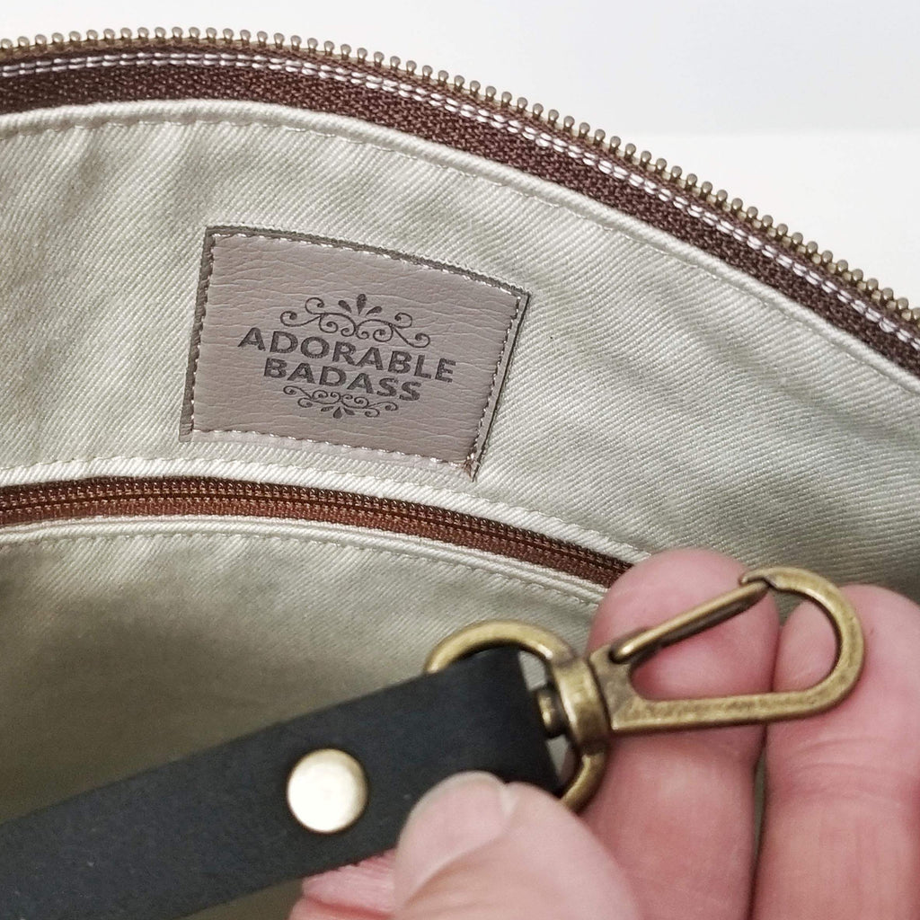 1.5 x 1.5 Inch - Custom Tags