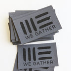 1.5 x 2.5 Inch - Custom Tags