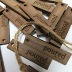 0.5 x 2 Inch - Custom Tags