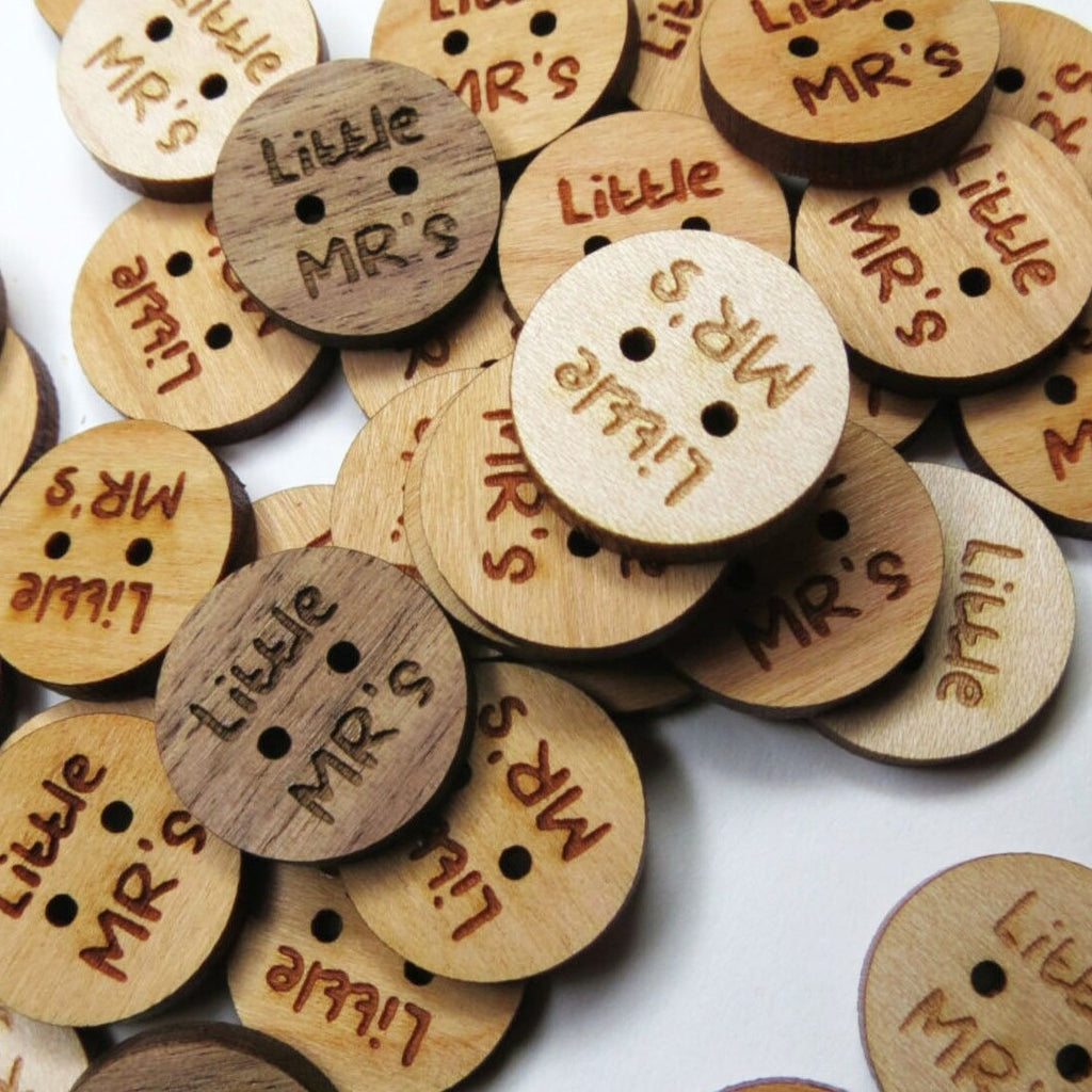 0.75 x 0.75 Inch - Custom Tags