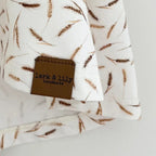 1 x 2 Inch - Custom Tags - Fold Over