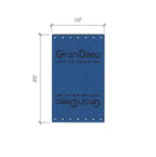 1.5 x 2.5 Inch - Custom Tags - Fold Over
