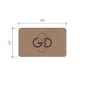 1.5 x 2.5 Inch - Custom Tags