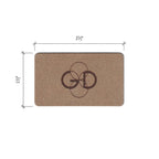 1.5 x 2.5 Inch - Custom Tags