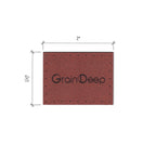 1.5 x 2 Inch - Custom Tags