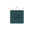 1.75 x 1.75 Inch - Custom Tags