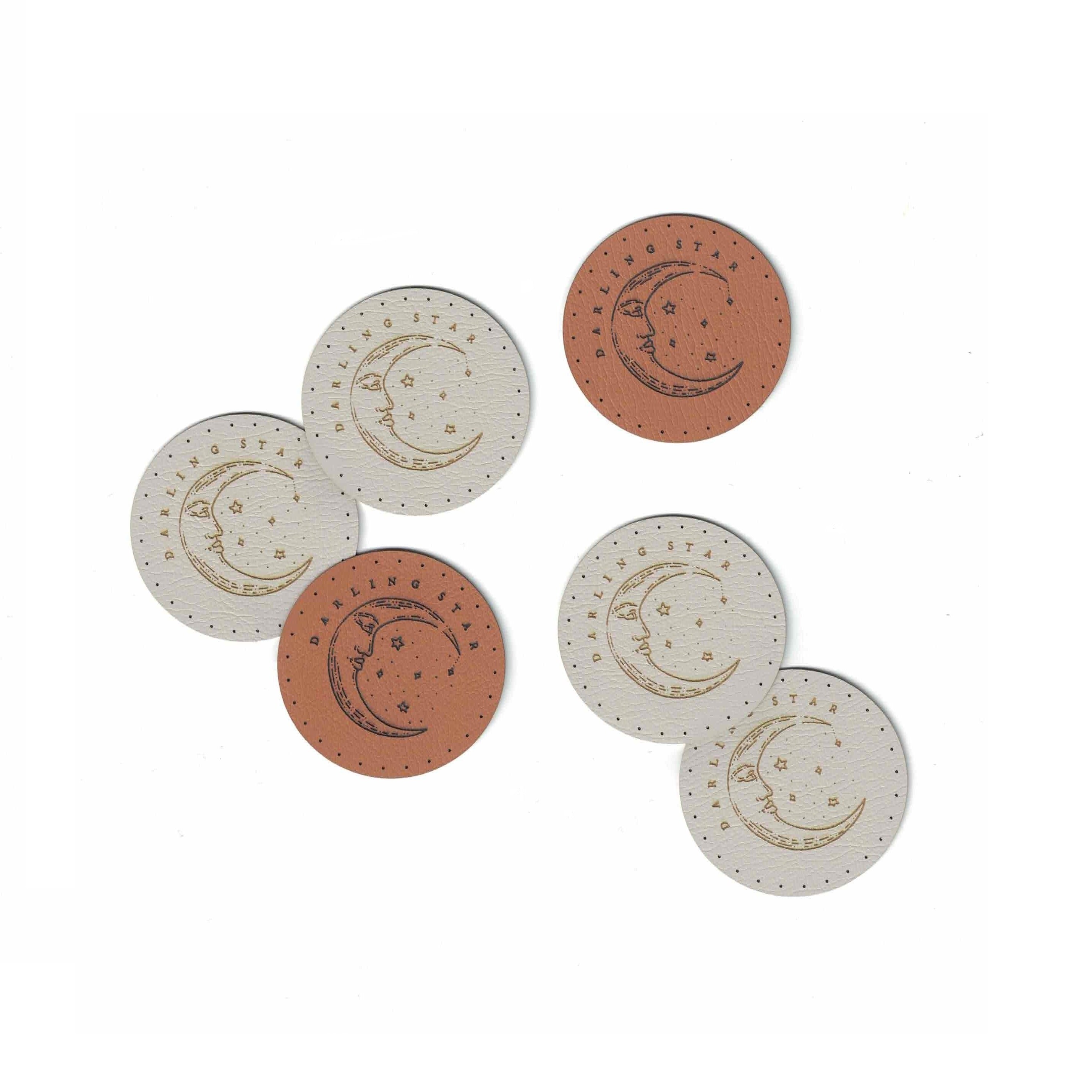 2 x 2 Inch - Custom Tags