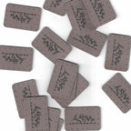1 x 1.5 Inch - Custom Tags