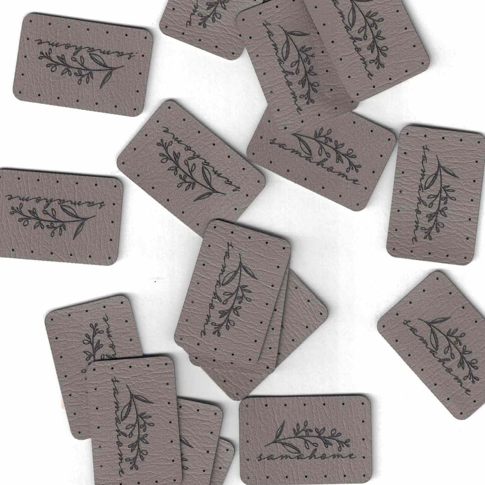 1 x 1.5 Inch - Custom Tags