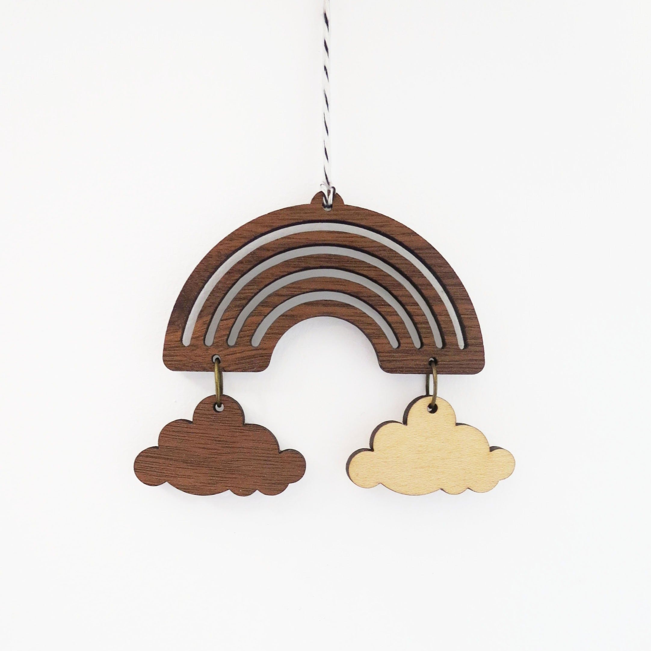 Rainbow Ornament