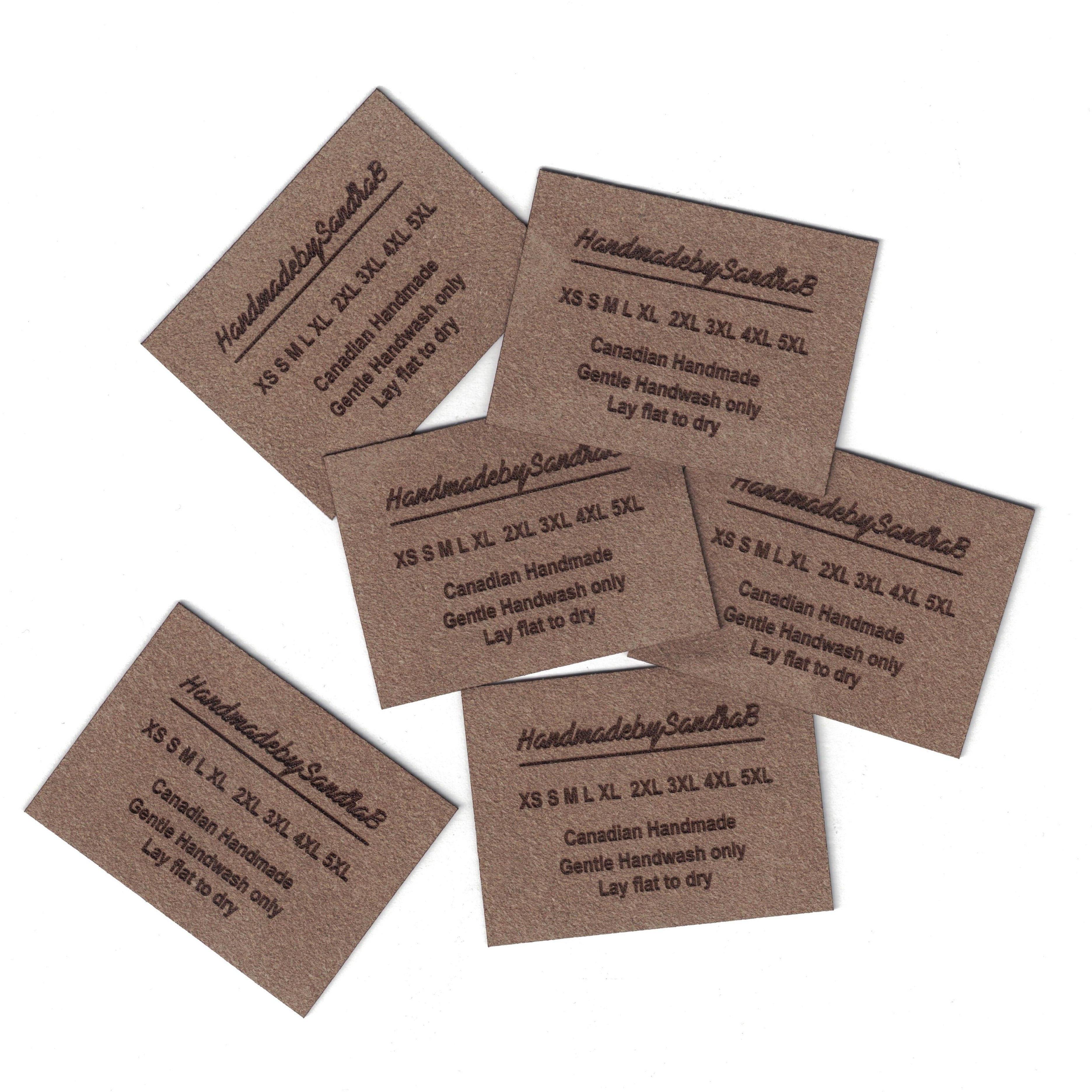 1.5 x 2 Inch - Custom Tags