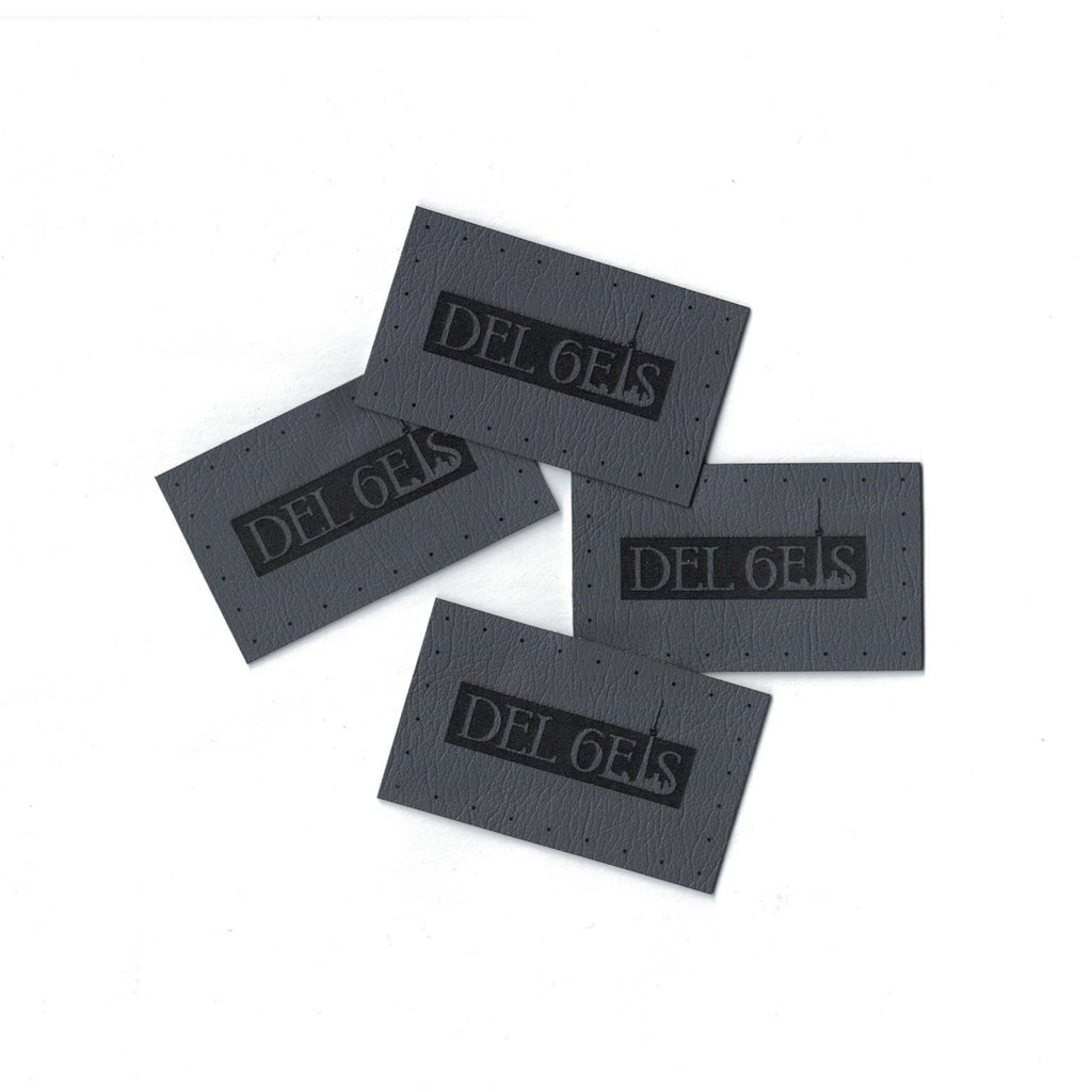 1.5 x 2.5 Inch - Custom Tags