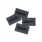 1.5 x 2.5 Inch - Custom Tags