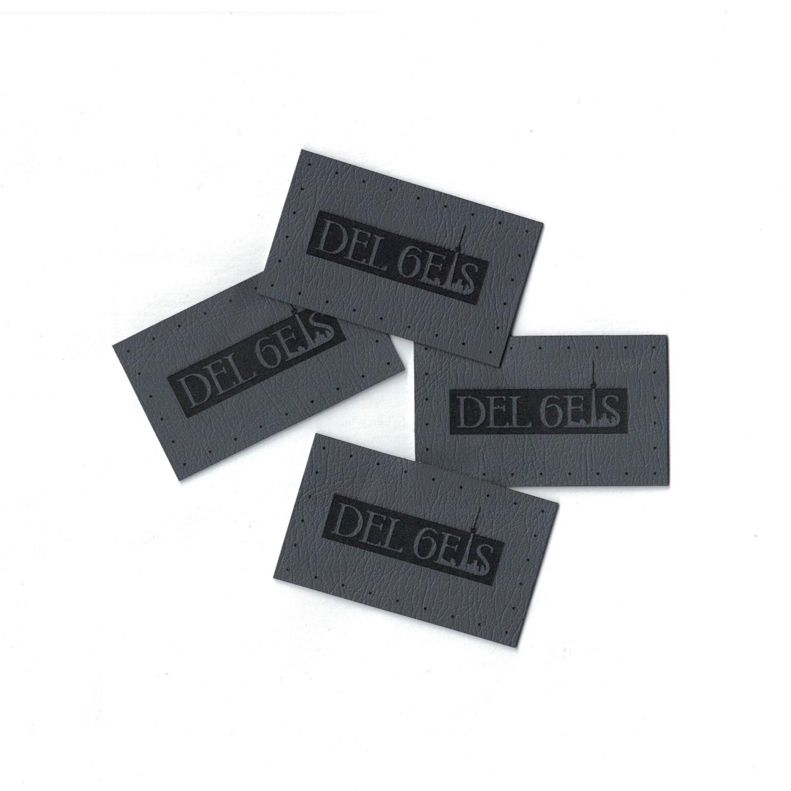 1.5 x 2.5 Inch - Custom Tags