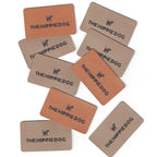 1.5 x 2.5 Inch - Custom Tags