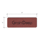 1 x 3 Inch - Custom Tags