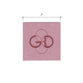 2 x 2 Inch - Custom Tags