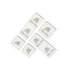 1 x 2.5 Inch - Custom Tags - Fold Over